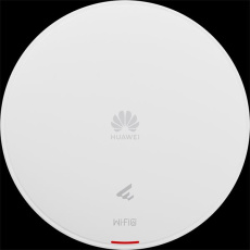 Huawei AP661(11ax indoor,2+2+4 tri bands,smart antenna,USB,BLE),6575 Mbps,1 x GE electrical port + 1 x 2.5GE uplink elec