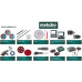 Metabo Flexiamant super 230x6,0x22,2 oceľ     