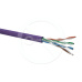 Instalační kabel Solarix CAT5E UTP LSOH