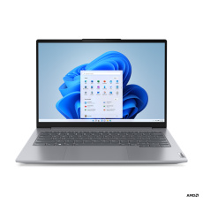 Lenovo ThinkBook 14 G6, Ryzen 7 7730U, 14.0˝ 1920x1200 WUXGA, UMA, 16GB, SSD 1TB, W11Pro, matný, 3y OS