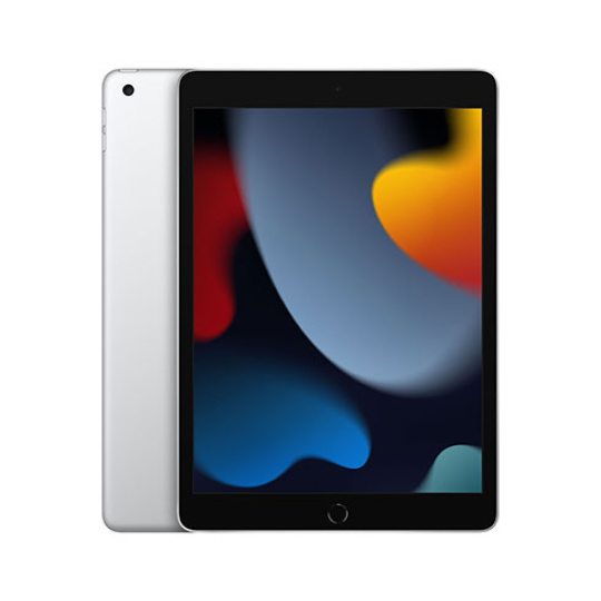 iPad 10.2" Wi-Fi 64GB - Silver (2021)