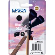 Epson atrament XP-5100 black 4.6ml - 210 str.