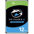 Seagate SkyHawk AI Surveillance 12TB 7200RPM 512MB SATA III 6Gbit/s