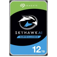 Seagate SkyHawk AI Surveillance 12TB 7200RPM 512MB SATA III 6Gbit/s