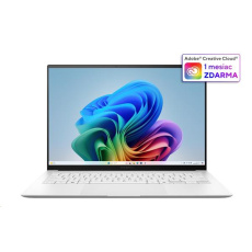 ASUS Zenbook S 14 UX5406SA-OLED227X, Core Ultra 7 LNL, 14.0˝ 2880 x 1800/Touch, UMA, 32GB, SSD 1TB, W11Pro, 47TOPS, Co+