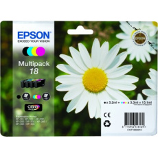 Epson atrament XP-305 multipack CMYK