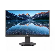 Philips 276B9/00 27" IPS LED 2560x1440 20 000 000:1 4ms 300cd DP HDMI USB-C dock pivot repro cierny