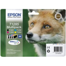 Epson atrament S S22/SX125/SX130/SX425W/BX305F CMYK